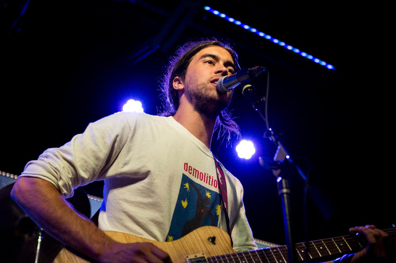 ALEX G - LIVE IN THE BLUE ROOM