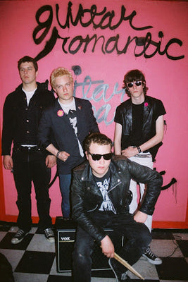 THE EXPLODING HEARTS ANNOUNCE GUITAR ROMANTIC (EXPANDED & REMASTERED) DUE MAY 26, 2023