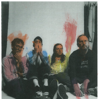 Hotline TNT Announce New Album,&nbsp;  Raspberry Moon, Out June 20th via Third Man Records  Hear New Single Julia’s War
