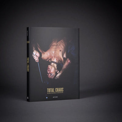 SPECIAL EDITION of TOTAL CHAOS: The Story of The Stooges / As Told by Iggy Pop
