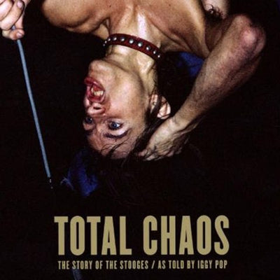 DECEMBER'S BOOK OF THE MONTH: TOTAL CHAOS
