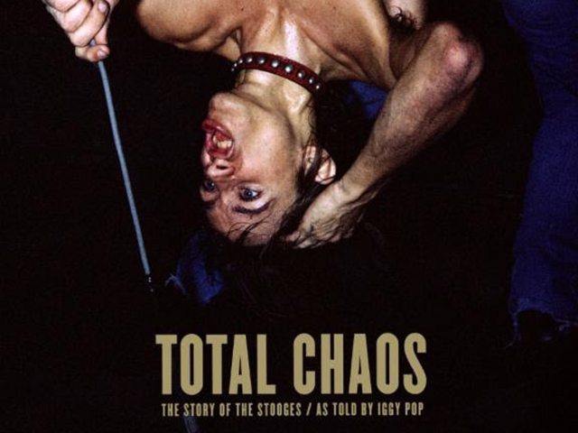 DECEMBER'S BOOK OF THE MONTH: TOTAL CHAOS