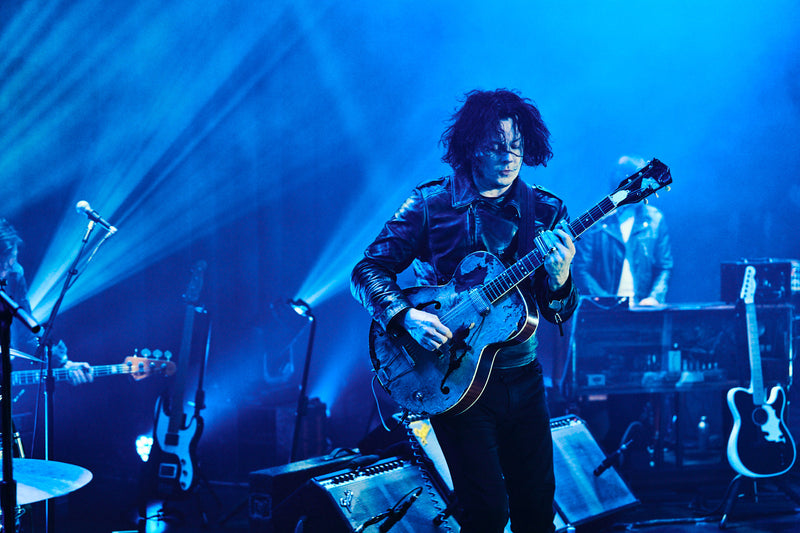 JACK WHITE EUROPE TOUR VAULT PRESALE INFO