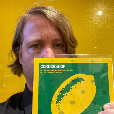 BLACKWELL'S RECORD OF THE WEEK