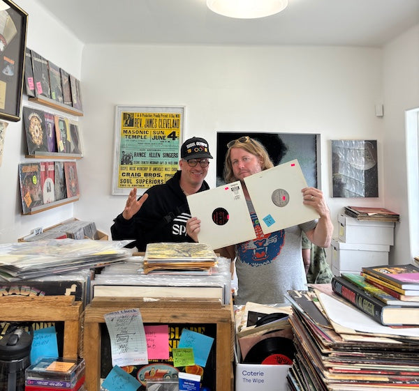 BLACKWELL'S RECORD OF THE WEEK