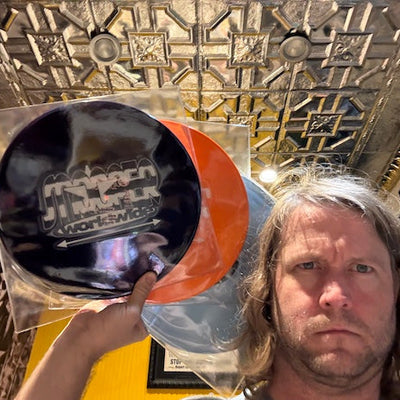 Blackwell's Record Of The Week + Giveaway