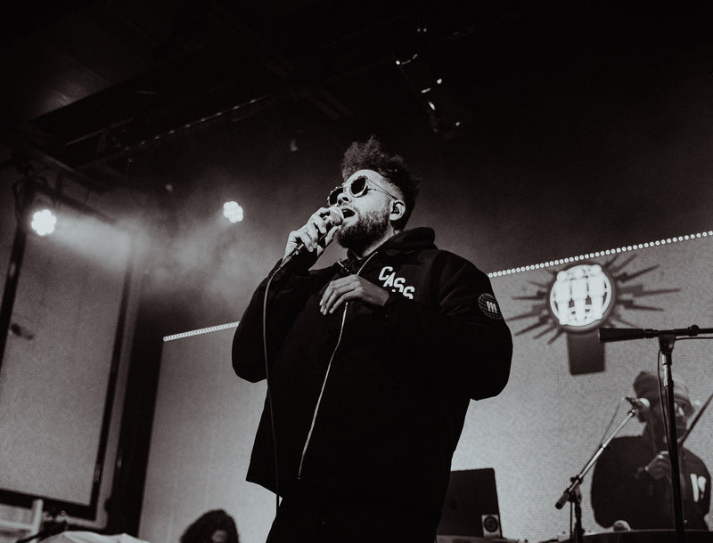KASSA OVERALL ANNOUNCES LIVE AT THIRD MAN RECORDS LP OUT DIGITALLY AND VINYL ON APRIL 19