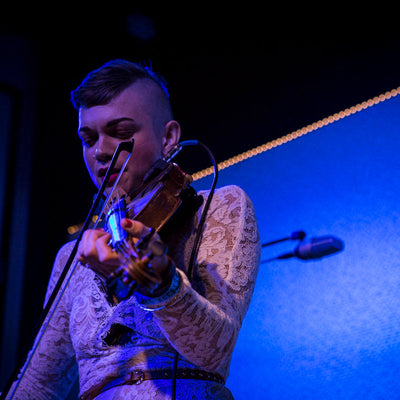LILLIE MAE - LIVE IN THE BLUE ROOM