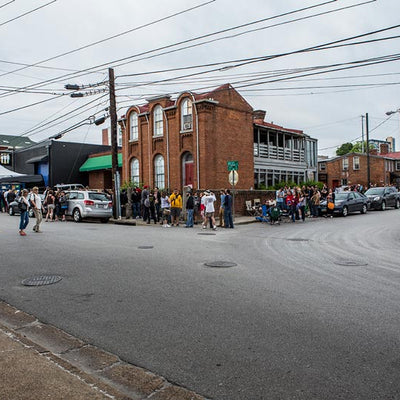 Record Store Day 2015 Photos