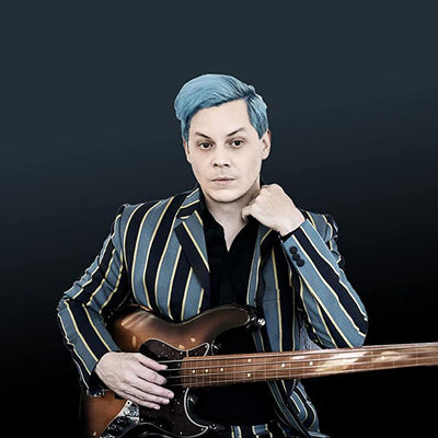 JACK WHITE ANNOUNCES THREE NEW SHOW DATES