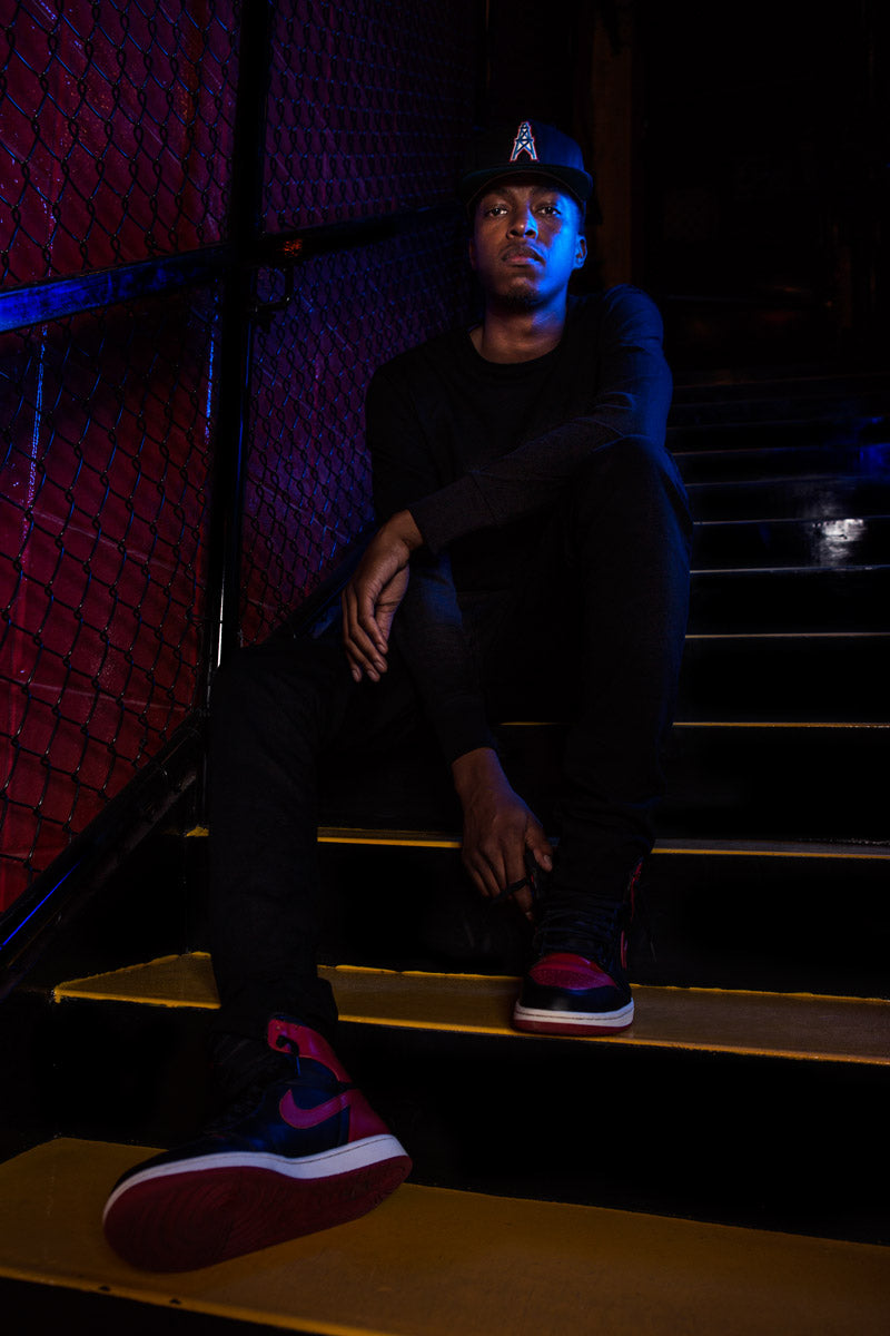 Mike Floss Photos
