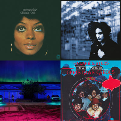 MIXTAPE MONDAYS