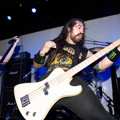 POWER TRIP - LIVE IN THE BLUE ROOM