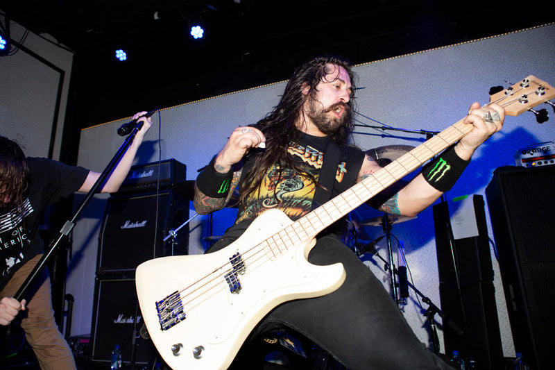 POWER TRIP - LIVE IN THE BLUE ROOM