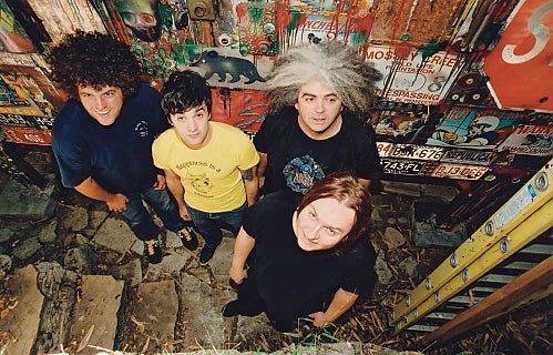 Mudhoney & The Melvins Live at Third Man Records