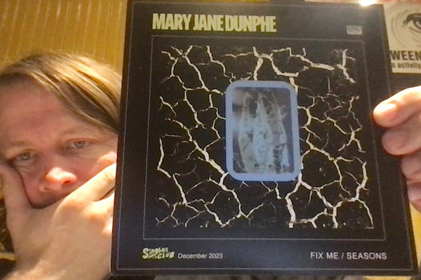 BLACKWELL'S RECORD OF THE WEEK