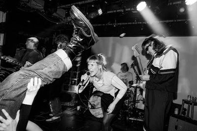 Snõõper Announce US Fall Tour & Unveil “Music For Spies” Video