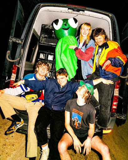 Snõõper Announces Debut Album, Super Snõõper, Out July 14th