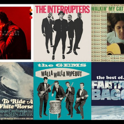 END OF SUMMER PLAYLIST