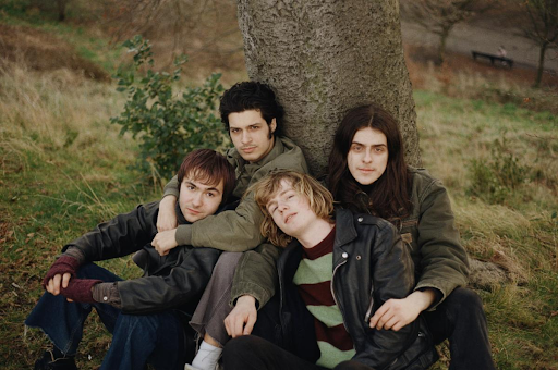 THIRD MAN LONDON'S FIRST SIGNING ISLAND OF LOVE SHARE NEW TRACK & VIDEO "AT HOME"