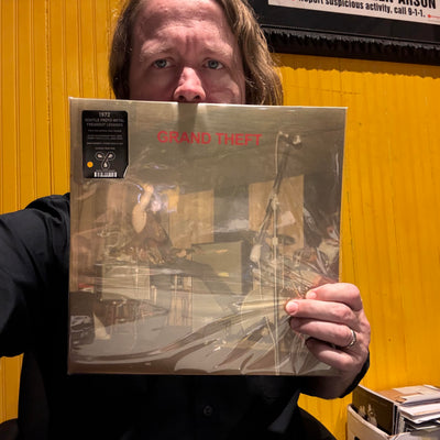 BLACKWELL'S RECORD OF THE WEEK
