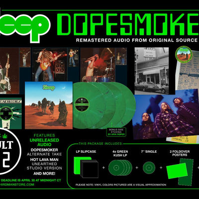 Vault #52: Sleep - Dopesmoker