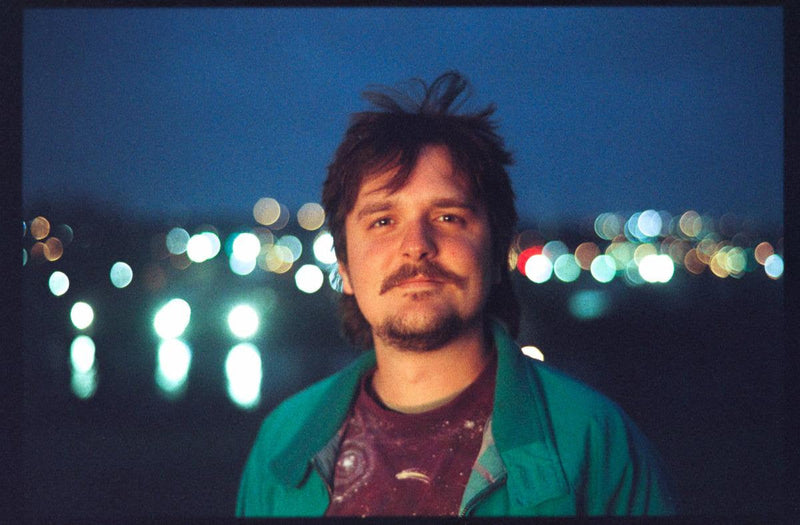 ACCLAIMED AMBIENT COMPOSER  RICH RUTH  SHARES NEW TRACK  "OLDER BUT NOT LESS CONFUSED"  WITH STRIKING VIDEO BY  BROOK LINDER (BILLIE EILISH, GRIMES, SPOON, BECK)