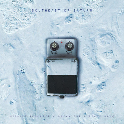 SOUTHEAST OF SATURN. VOL. 2  OUT NOW