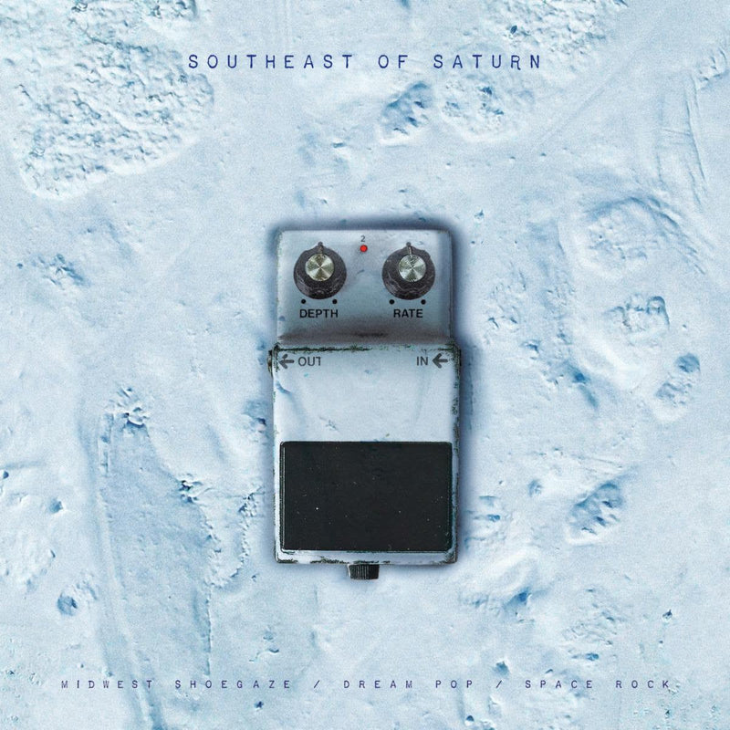 SOUTHEAST OF SATURN. VOL. 2  OUT NOW