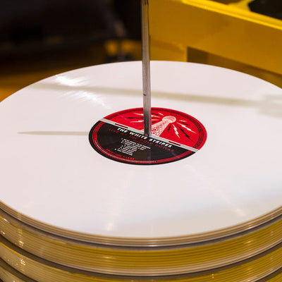 SNEAK PEEK AT THE VAULT 34 RECORDS