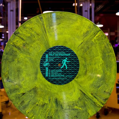 VAULT #40 NOW SHIPPING