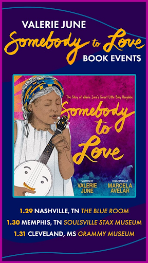 Valerie June, Newport Festivals Foundation, Third Man Books, and Gibson, Partner to Donate Resources to Local Music Programs