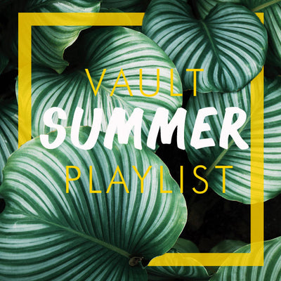 SUMMERTIME PLAYLIST