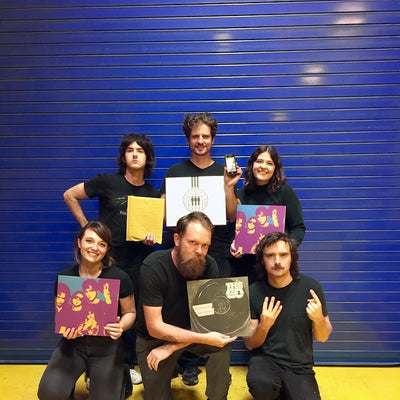 VAULT #41 SHIPPING COMPLETE!