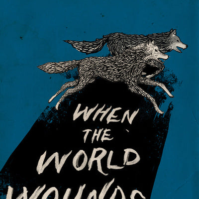 TMB EDITOR CHET WEISE CHATS ABOUT THE BOOK OF THE MONTH: WHEN THE WORLD WOUNDS.