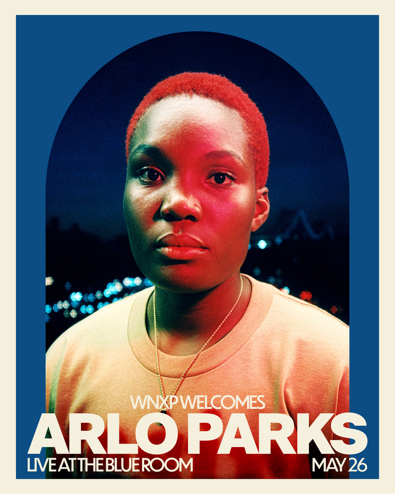WNXP Welcomes Arlo Parks - Vault presale
