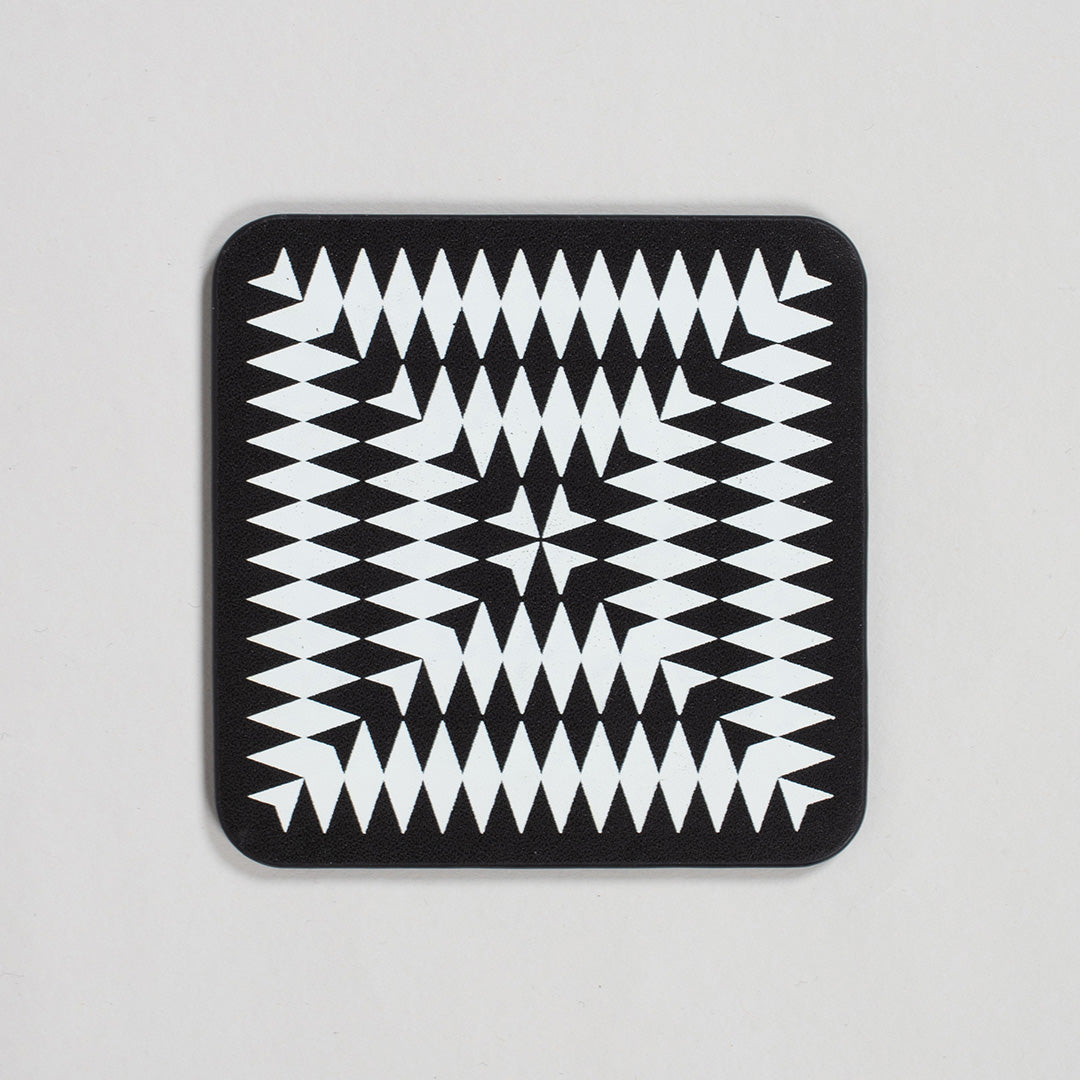 Diamond Coaster Set