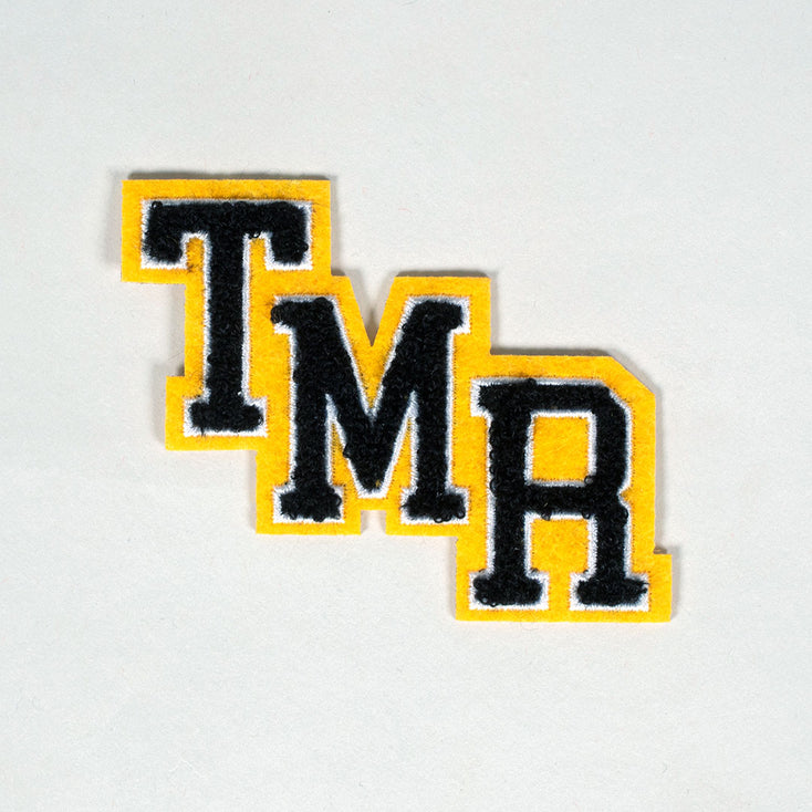 University Chenille Patch