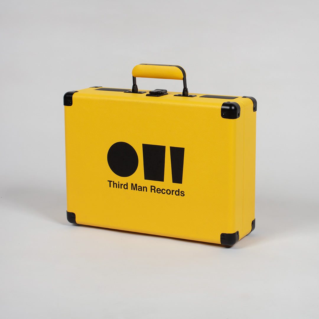 Decon Man Crosley Deluxe Turntable