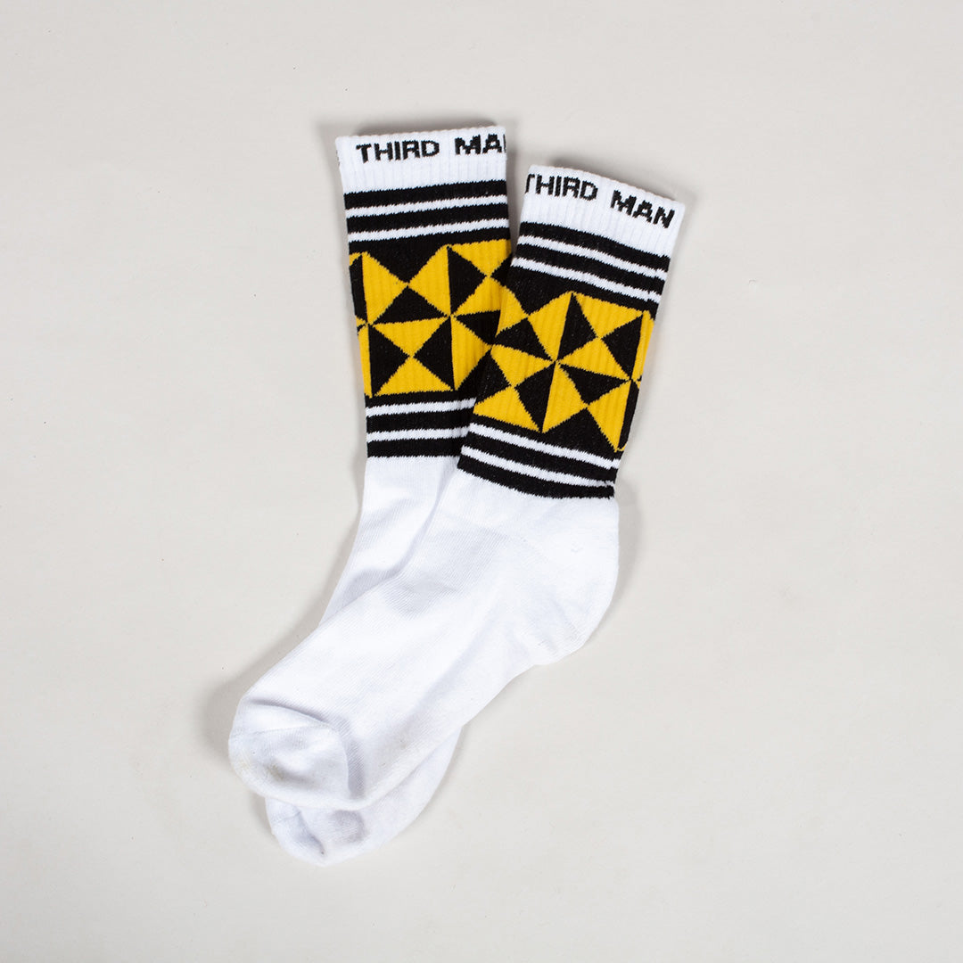 Half Square Socks