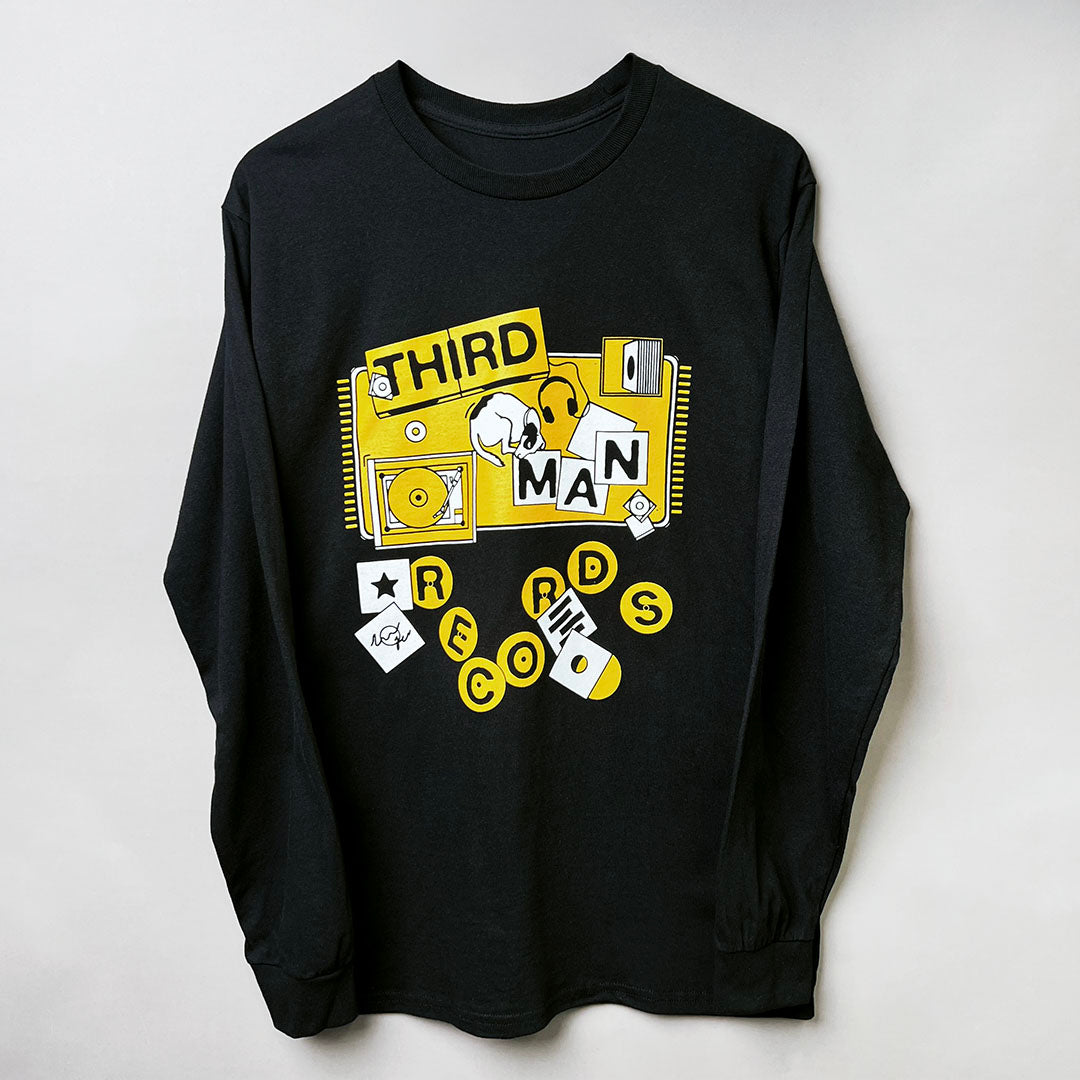 Rainy Day Long Sleeve T-Shirt