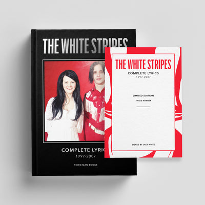 The White Stripes Complete Lyrics (Special Edition)