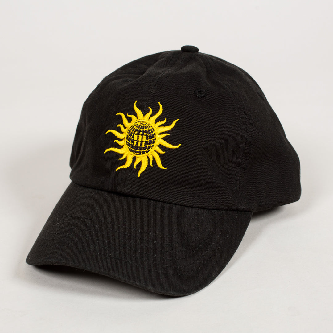 Sunny Day Low Profile Hat – Third Man Records – Official UK/EU Store