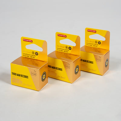 LomoChrome Color '92 Film TMR Edition