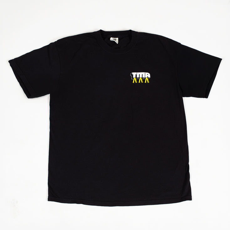 Third Man Walking T-Shirt