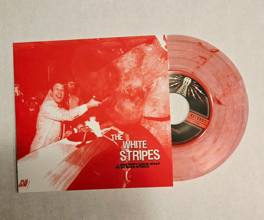 Vault 19 7" I Just Don't Know What to Do with Myself/Who's to Say