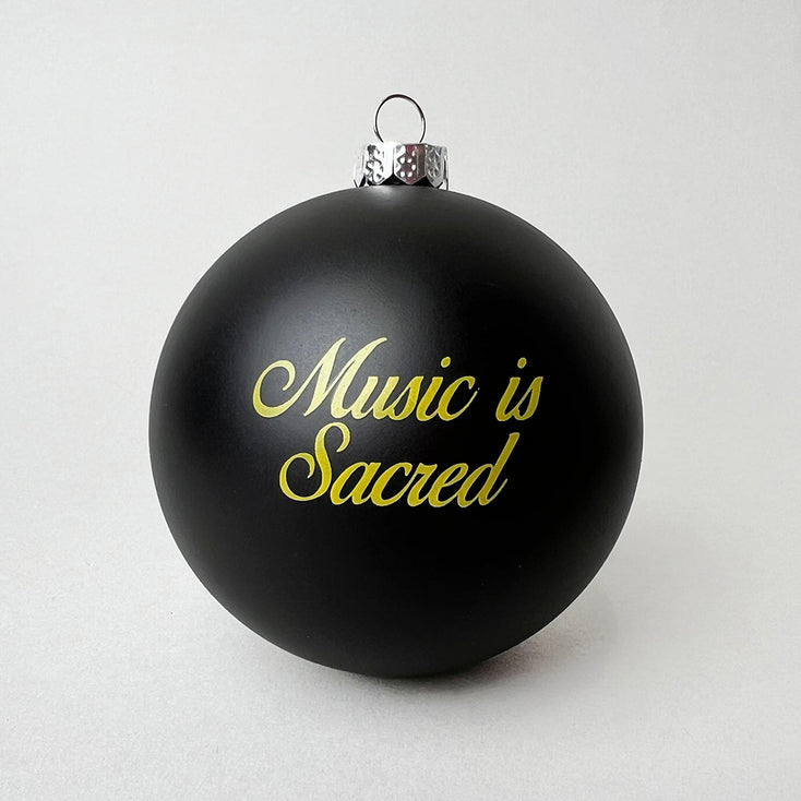 Sacred Ornament