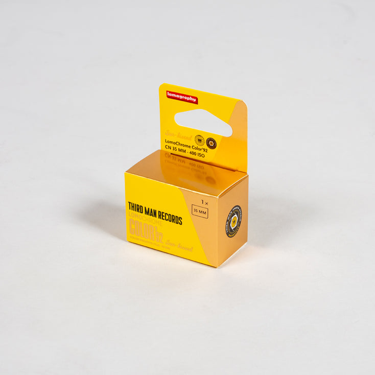 LomoChrome Color '92 Film TMR Edition