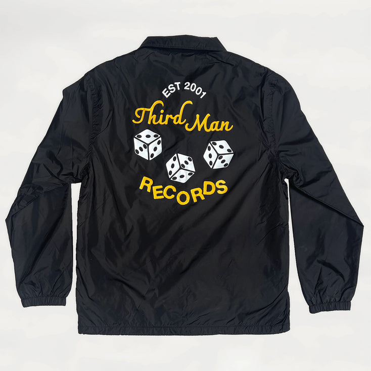 Roll the Thrice Coach's Jacket