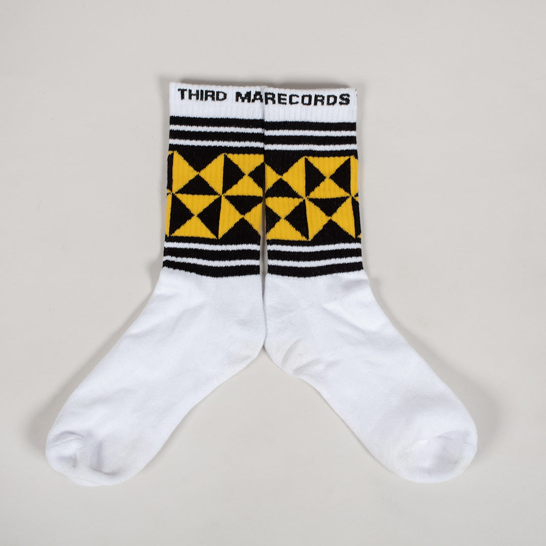 Half Square Socks